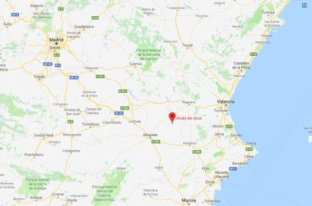 Alcalá del Júcar, mejor pueblo de Albacete Alcalá del Júcar, mejor pueblo de Albacete