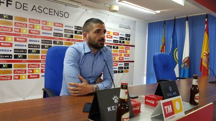 Programa de deportes de Alicante: Bolo: "El Hércules defiende muy bien pero también sabe atacar" Programa de deportes de Alicante: Bolo: "El Hércules defiende muy bien pero también sabe atacar"