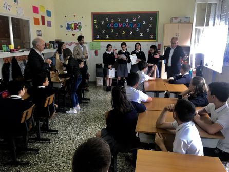 Educación no prevé cambios en la Escuela Hogar de Ponferrada para septiembre Educación no prevé cambios en la Escuela Hogar de Ponferrada para septiembre