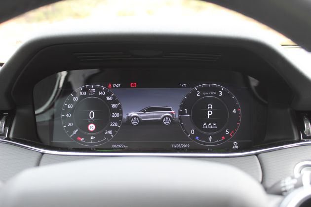 Land Rover Evoque, el SUV más todocamino Land Rover Evoque, el SUV más todocamino