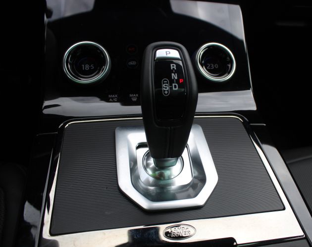 Land Rover Evoque, el SUV más todocamino Land Rover Evoque, el SUV más todocamino