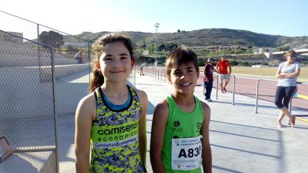 Katia García y Adrián Alcaina Katia García y Adrián Alcaina