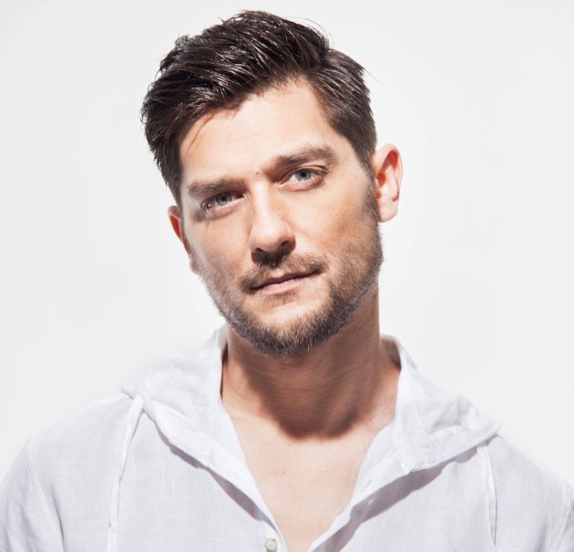 El artista murciano, Diego Martín, se suma a la gira 'Déjate llevar' El artista murciano, Diego Martín, se suma a la gira 'Déjate llevar'
