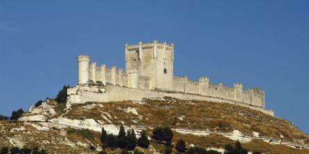 Peñafiel, un verano en la Ribera del Duero Peñafiel, un verano en la Ribera del Duero