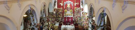 Las fiestas en honor a la Virgen de la Cabeza en Rute, de Interés Turístico de Andalucía Las fiestas en honor a la Virgen de la Cabeza en Rute, de Interés Turístico de Andalucía
