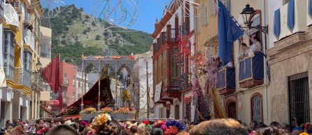 Las fiestas en honor a la Virgen de la Cabeza en Rute, de Interés Turístico de Andalucía Las fiestas en honor a la Virgen de la Cabeza en Rute, de Interés Turístico de Andalucía