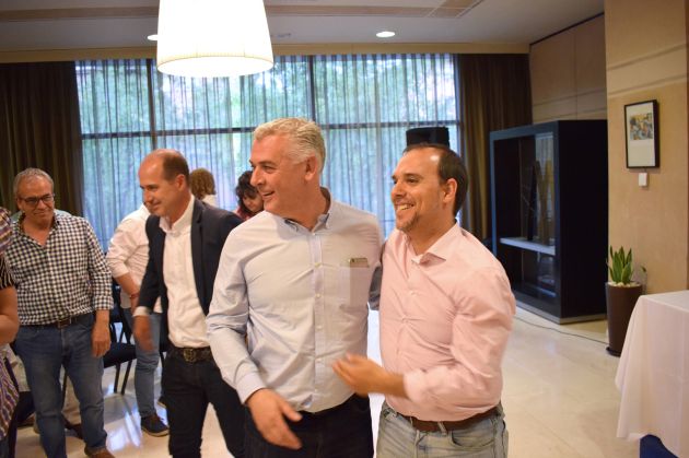 José Luis Vega, alcalde de Mondéjar, propuesto por el PSOE para presidir la Diputación de Guadalajara: José Luis Vega será el nuevo presidente de la Diputación de Guadalajara José Luis Vega, alcalde de Mondéjar, propuesto por el PSOE para presidir la Diputación de Guadalajara: José Luis Vega será el nuevo presidente de la Diputación de Guadalajara