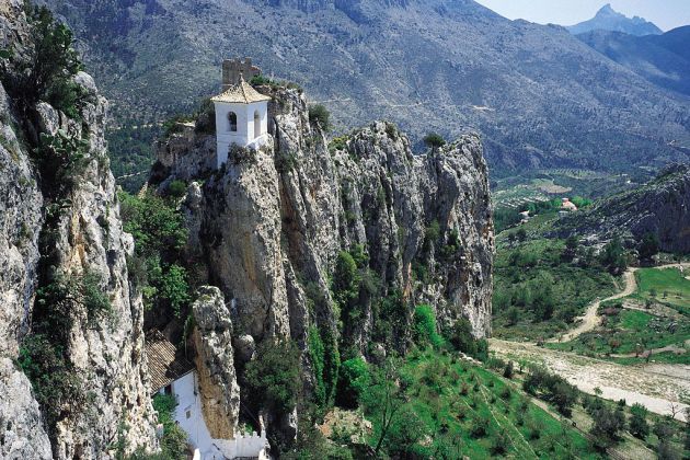 Guadalest Guadalest