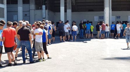 Programa de deportes de Alicante: Falcón elogia al aficionado herculano y habla de las claves de la eliminatoria Programa de deportes de Alicante: Falcón elogia al aficionado herculano y habla de las claves de la eliminatoria