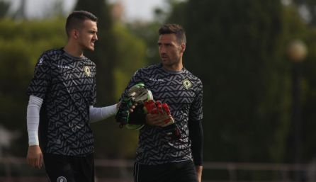 Programa de deportes de Alicante: Falcón elogia al aficionado herculano y habla de las claves de la eliminatoria Programa de deportes de Alicante: Falcón elogia al aficionado herculano y habla de las claves de la eliminatoria