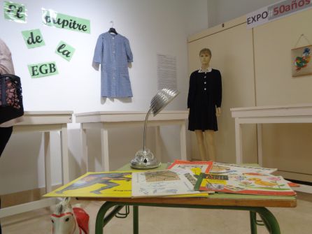 La escuela dejó también recuerdos intensos en la generación de la EGB La escuela dejó también recuerdos intensos en la generación de la EGB