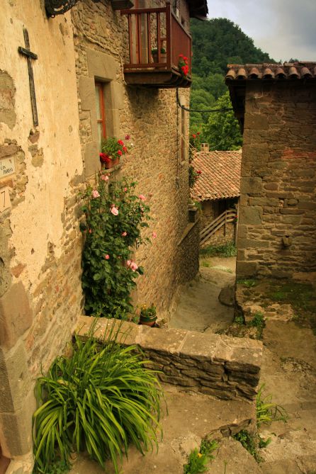 Rupit, el pueblo más bonito de Barcelona Rupit, el pueblo más bonito de Barcelona