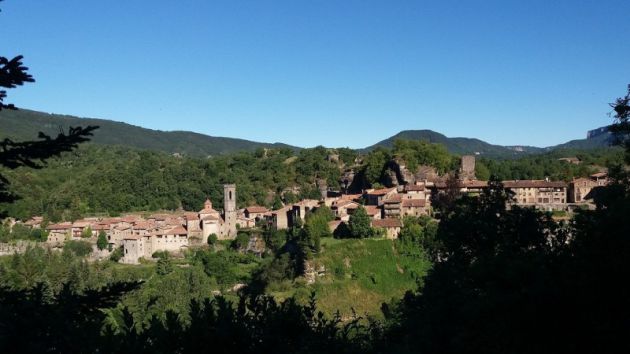 Rupit, el pueblo más bonito de Barcelona Rupit, el pueblo más bonito de Barcelona