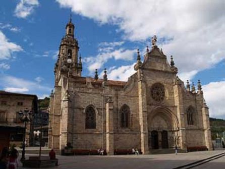 Balmaseda, ciudad medieval Balmaseda, ciudad medieval