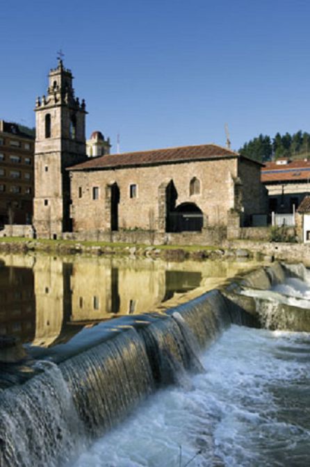 Balmaseda, ciudad medieval Balmaseda, ciudad medieval
