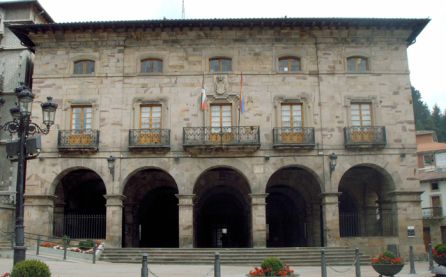 Balmaseda, ciudad medieval Balmaseda, ciudad medieval