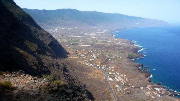 Valle de El Golfo Valle de El Golfo
