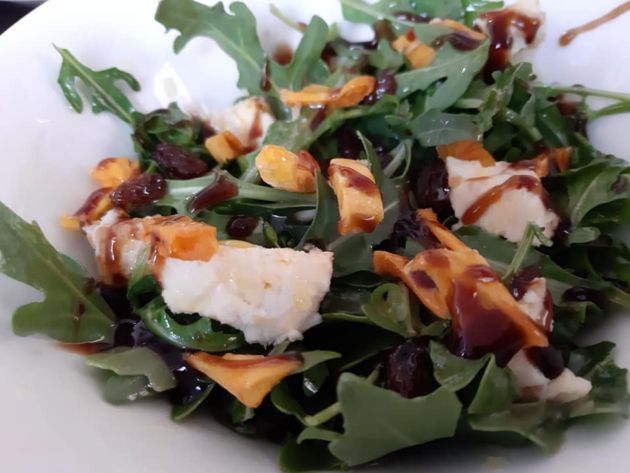 Ensalada tropical de Ché! Ensalada tropical de Ché!
