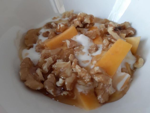 Peach & Coconut en Ché! Peach & Coconut en Ché!
