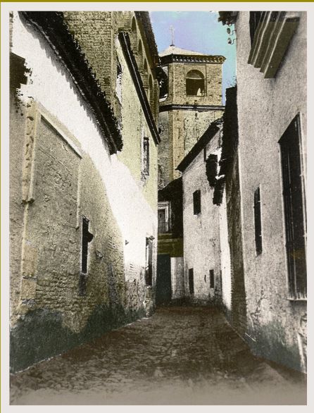 El documento más antiguo conservado en el Alcázar de Segovia habla de la historia de Andújar El documento más antiguo conservado en el Alcázar de Segovia habla de la historia de Andújar