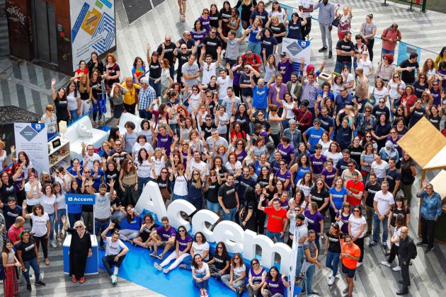 Accem organiza RetoXRefugio, una experiencia interactiva para conmemorar el Día Mundial de las Personas Refugiadas Accem organiza RetoXRefugio, una experiencia interactiva para conmemorar el Día Mundial de las Personas Refugiadas