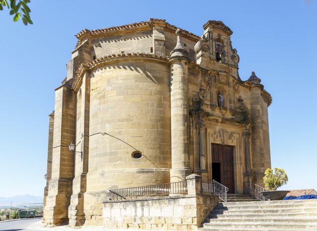 Capilla de Los Remedios. Capilla de Los Remedios.