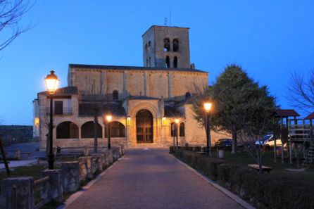 Iglesia de Ntra. Sra. La Virgen de La Peña Iglesia de Ntra. Sra. La Virgen de La Peña