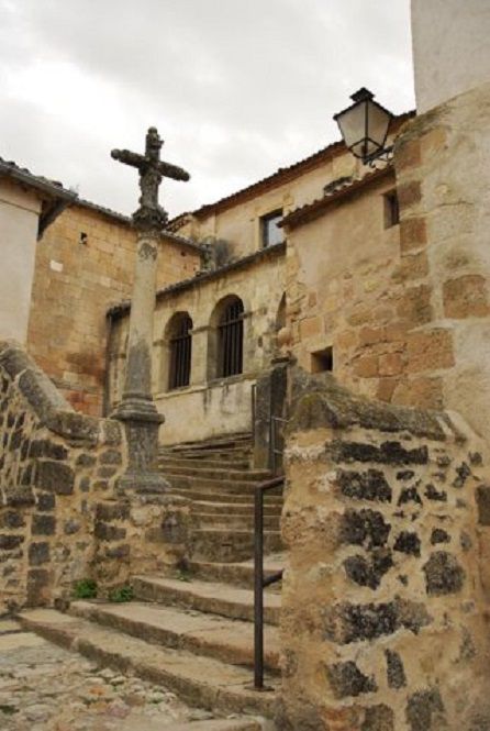 Iglesia de San Bartolomé Iglesia de San Bartolomé