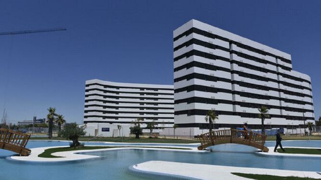 AEDAS Homes entrega su primera promoción de viviendas en Andalucía AEDAS Homes entrega su primera promoción de viviendas en Andalucía