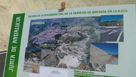 El proyecto ha supuesto una inversión total 1.590.825 euros El proyecto ha supuesto una inversión total 1.590.825 euros