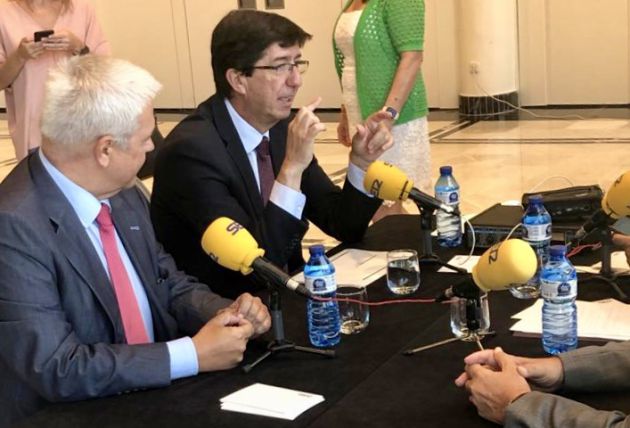 Turismo en la Costa del Sol: La Junta revisa al alza sus previsiones con 26,1 millones de turistas hasta octubre Turismo en la Costa del Sol: La Junta revisa al alza sus previsiones con 26,1 millones de turistas hasta octubre