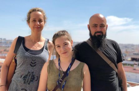 La lucha vecinal al rescate de la cultura: así es la historia del "milagro Montalvo" La lucha vecinal al rescate de la cultura: así es la historia del "milagro Montalvo"