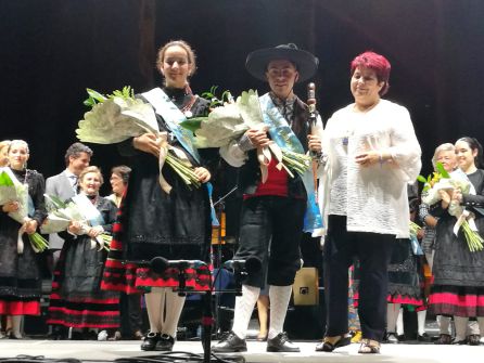 Hugo González ha sido el primer "alcalde mayor" de la historia de las fiestas de San Juan y San Pedro Hugo González ha sido el primer "alcalde mayor" de la historia de las fiestas de San Juan y San Pedro