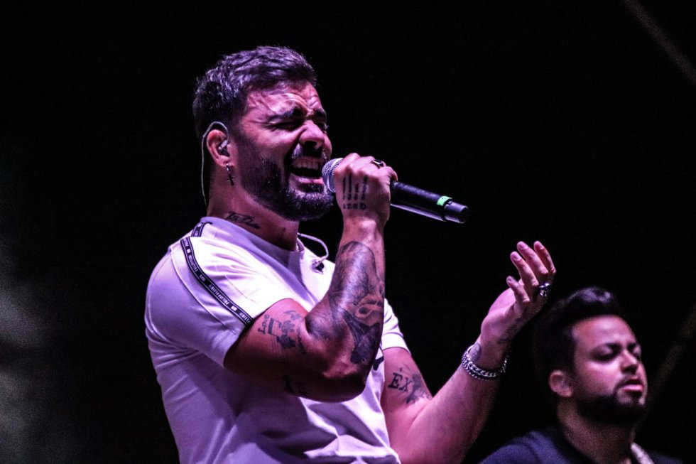Las mejores imágenes del 'Concierto Dial Corpus 2019' Las mejores imágenes del 'Concierto Dial Corpus 2019'