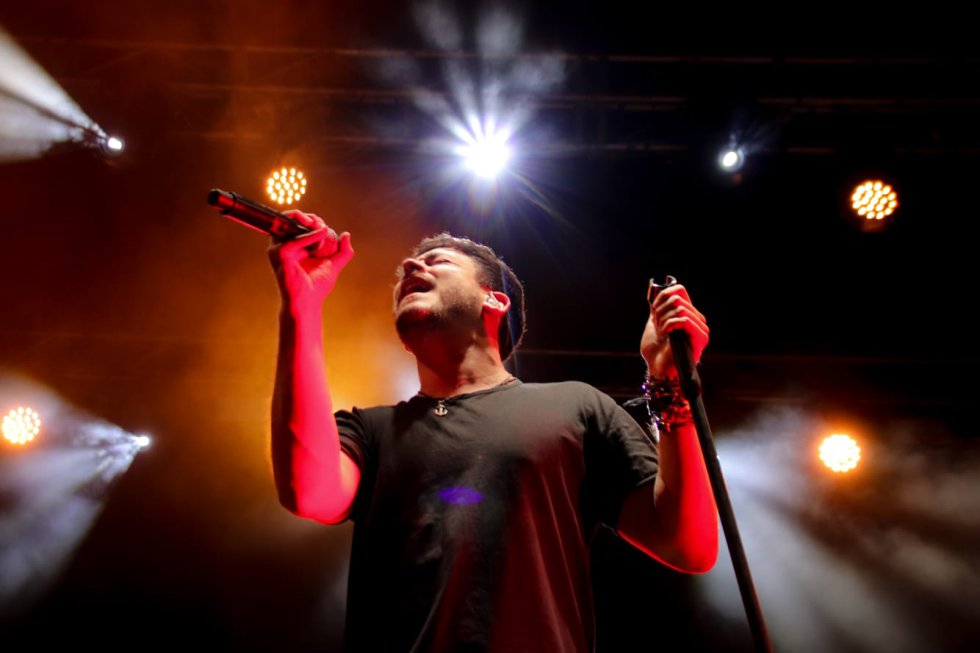 Las mejores imágenes del 'Concierto Dial Corpus 2019' Las mejores imágenes del 'Concierto Dial Corpus 2019'
