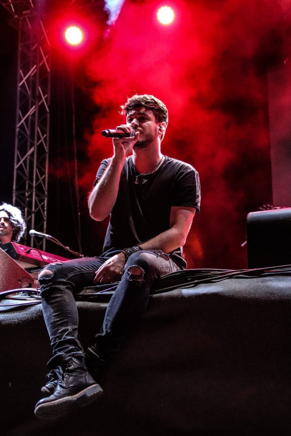 Las mejores imágenes del 'Concierto Dial Corpus 2019' Las mejores imágenes del 'Concierto Dial Corpus 2019'