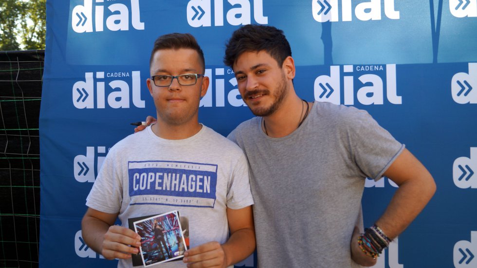 Las mejores imágenes del 'Concierto Dial Corpus 2019' Las mejores imágenes del 'Concierto Dial Corpus 2019'