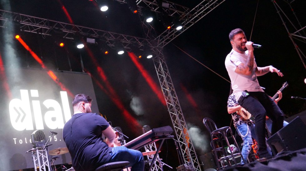 Las mejores imágenes del 'Concierto Dial Corpus 2019' Las mejores imágenes del 'Concierto Dial Corpus 2019'