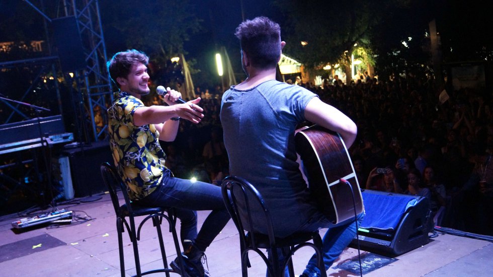 Las mejores imágenes del 'Concierto Dial Corpus 2019' Las mejores imágenes del 'Concierto Dial Corpus 2019'