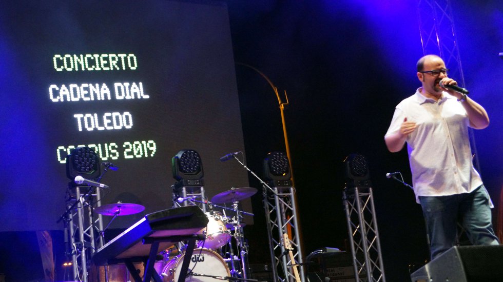 Las mejores imágenes del 'Concierto Dial Corpus 2019' Las mejores imágenes del 'Concierto Dial Corpus 2019'