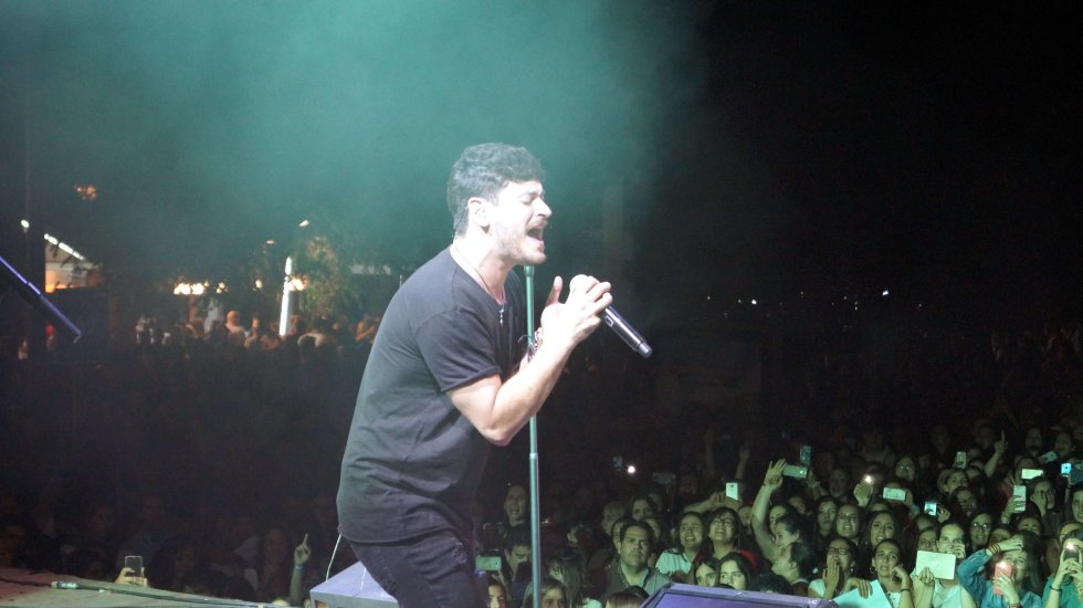 Las mejores imágenes del 'Concierto Dial Corpus 2019' Las mejores imágenes del 'Concierto Dial Corpus 2019'