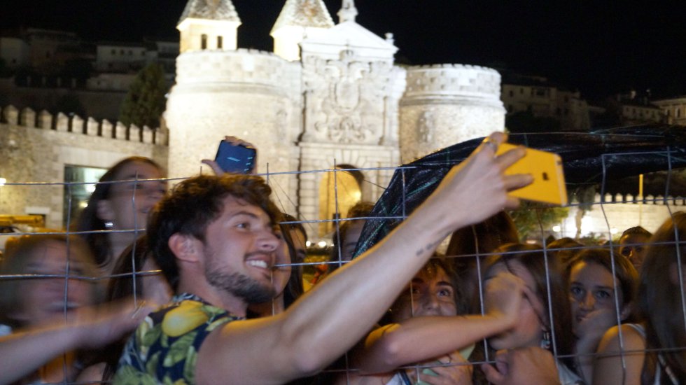 Las mejores imágenes del 'Concierto Dial Corpus 2019' Las mejores imágenes del 'Concierto Dial Corpus 2019'