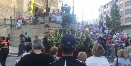 La celebración del Corpus Christi La celebración del Corpus Christi