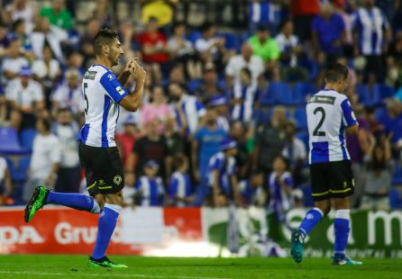 Decepción en el Rico Pérez: El Hércules hace el ridículo en el Rico Pérez ante 29.000 aficionados Decepción en el Rico Pérez: El Hércules hace el ridículo en el Rico Pérez ante 29.000 aficionados