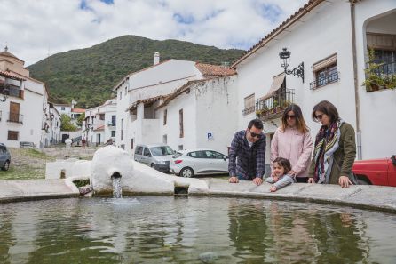 Fuente lavadero, Linares de la Sierra Fuente lavadero, Linares de la Sierra