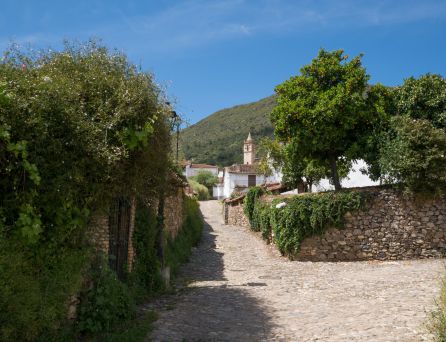 Linares de la Sierra Linares de la Sierra