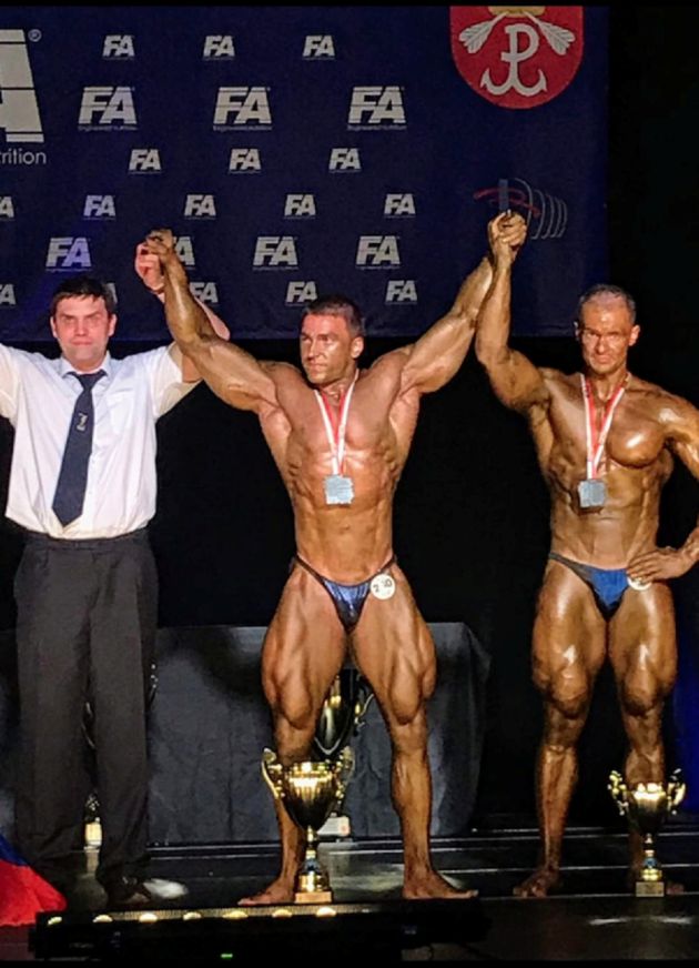 Jesús Sancho, 'Chechu', subcampeón del Mundo de Culturismo: "Cada vez hay más gente que se cuida y valora el Culturismo como deporte": "Cada vez hay más gente que se cuida y valora el Culturismo como deporte" Jesús Sancho, 'Chechu', subcampeón del Mundo de Culturismo: "Cada vez hay más gente que se cuida y valora el Culturismo como deporte": "Cada vez hay más gente que se cuida y valora el Culturismo como deporte"