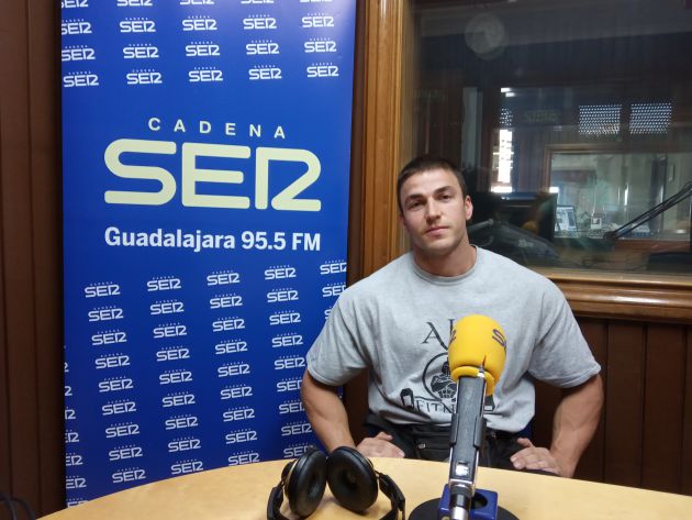Jesús Sancho, 'Chechu', subcampeón del Mundo de Culturismo: "Cada vez hay más gente que se cuida y valora el Culturismo como deporte": "Cada vez hay más gente que se cuida y valora el Culturismo como deporte" Jesús Sancho, 'Chechu', subcampeón del Mundo de Culturismo: "Cada vez hay más gente que se cuida y valora el Culturismo como deporte": "Cada vez hay más gente que se cuida y valora el Culturismo como deporte"