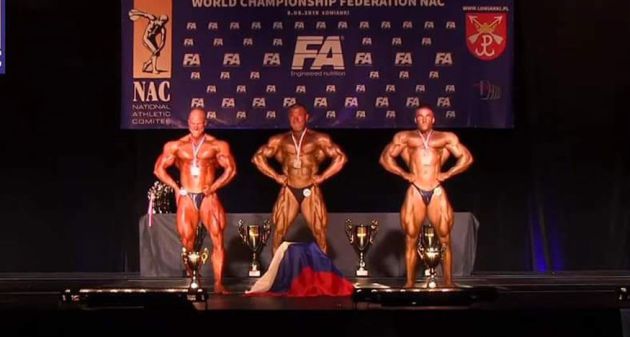 Jesús Sancho, 'Chechu', subcampeón del Mundo de Culturismo: "Cada vez hay más gente que se cuida y valora el Culturismo como deporte": "Cada vez hay más gente que se cuida y valora el Culturismo como deporte" Jesús Sancho, 'Chechu', subcampeón del Mundo de Culturismo: "Cada vez hay más gente que se cuida y valora el Culturismo como deporte": "Cada vez hay más gente que se cuida y valora el Culturismo como deporte"