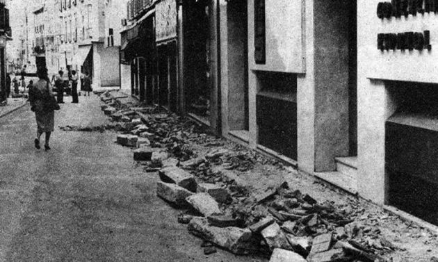 Historietas de Guadalajara: La peatonalización de la calle Mayor: La peatonalización de la calle Mayor Historietas de Guadalajara: La peatonalización de la calle Mayor: La peatonalización de la calle Mayor